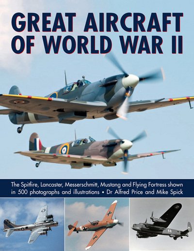 Cover for Price Dr Alfred · Great Aircraft of World War II (Pocketbok) (2016)