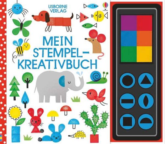 Cover for Watt · Mein Stempel-Kreativbuch (Book)