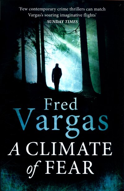 Cover for Fred Vargas · A Climate of Fear - Commissaire Adamsberg (Paperback Bog) (2017)