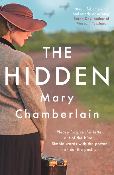 Cover for Mary Chamberlain · The Hidden (Paperback Book) (2019)