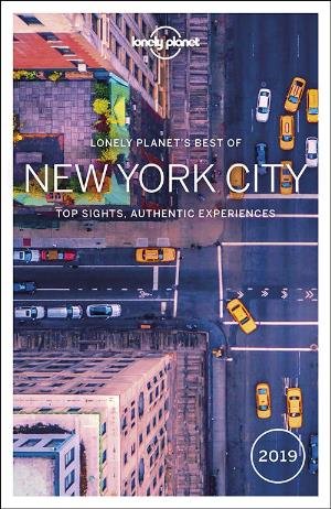 Cover for Lonely Planet · Lonely Planet Best Of: Best of New York City 2019 (Buch) (2018)