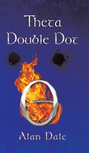 Cover for Alan Dale · Theta Double Dot (Hardcover Book) (2019)