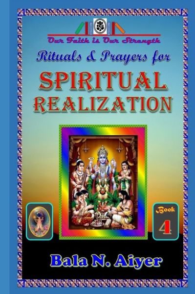 Cover for Bala Aiyer · Rituals and Prayers for Spiritual Realization (Pocketbok) (2018)