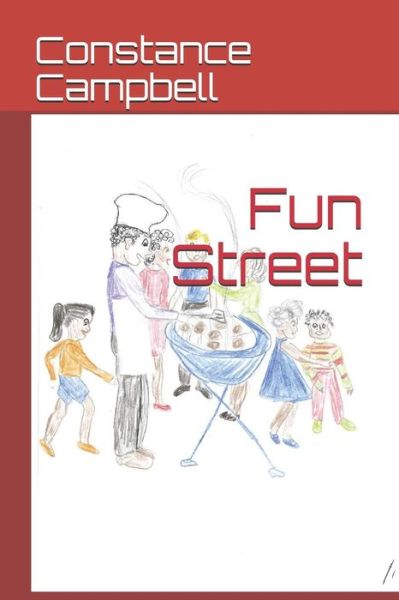 Cover for Constance Campbell · Fun Street (Paperback Book) (2018)