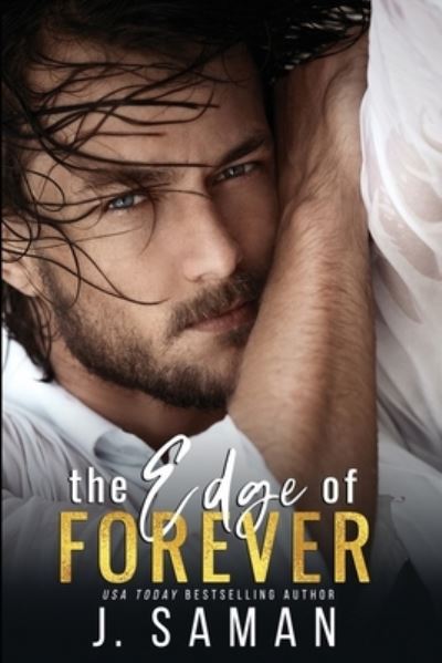 Cover for J Saman · The Edge of Forever (Paperback Book) (2019)