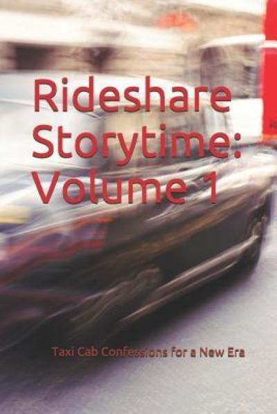 Cover for Rideshare Storytime (Paperback Book) (2019)