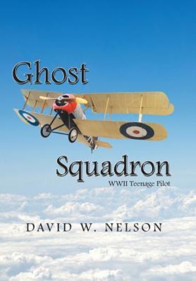 Cover for David W Nelson · Ghost Squadron (Hardcover Book) (2019)