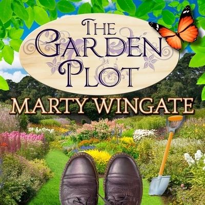 Cover for Marty Wingate · The Garden Plot (CD) (2016)