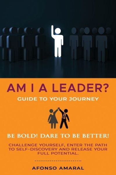 Cover for Afonso Amaral · AM I a Leader? (Paperback Book) (2021)