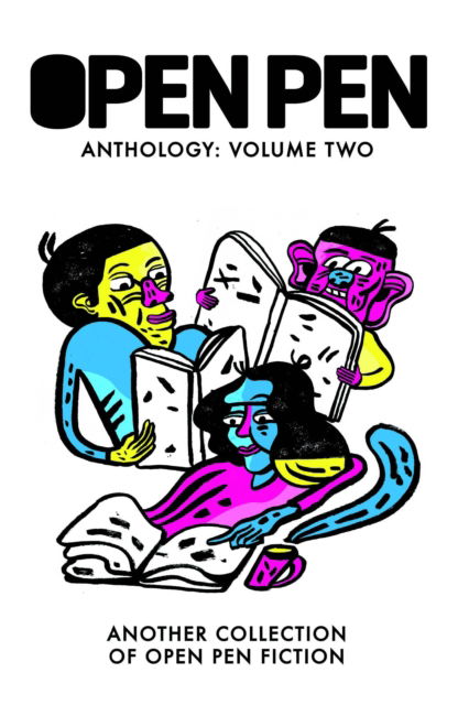 The Open Pen Anthology Vol Two - Wendy Erskine - Książki - Open Pen - 9781838210625 - 31 października 2024