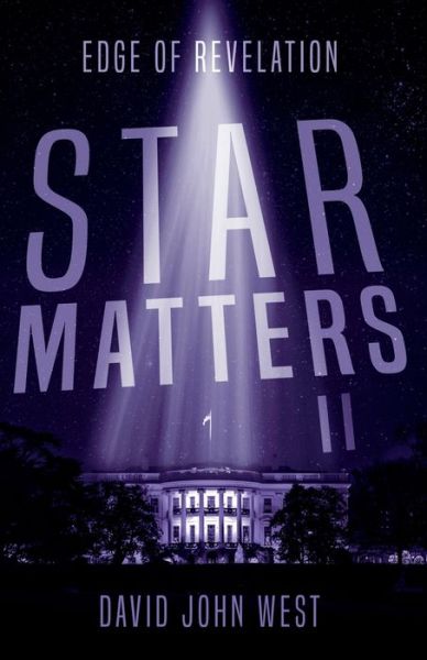 Cover for David John West · Star Matters II: Edge of Revelation (Paperback Book) (2019)