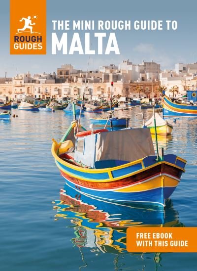 Cover for Rough Guides · The Mini Rough Guide to Malta (Travel Guide with Free eBook) - Mini Rough Guides (Pocketbok) (2022)