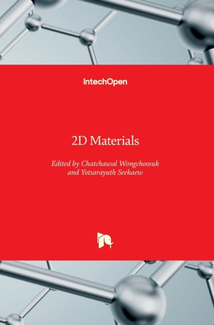 Cover for Chatchawal Wongchoosuk · 2D Materials (Hardcover Book) (2019)