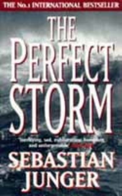 Cover for Sebastian Junger · The Perfect Storm (Pocketbok) (1999)