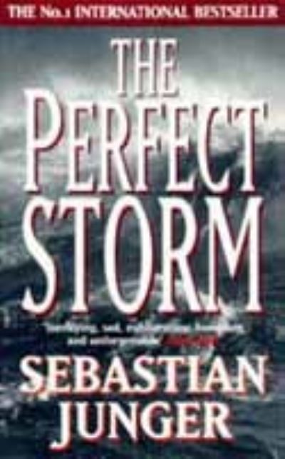 Cover for Sebastian Junger · The Perfect Storm (Paperback Book) (1999)