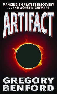 Cover for Gregory Benford · Artifact (Paperback Book) (2001)