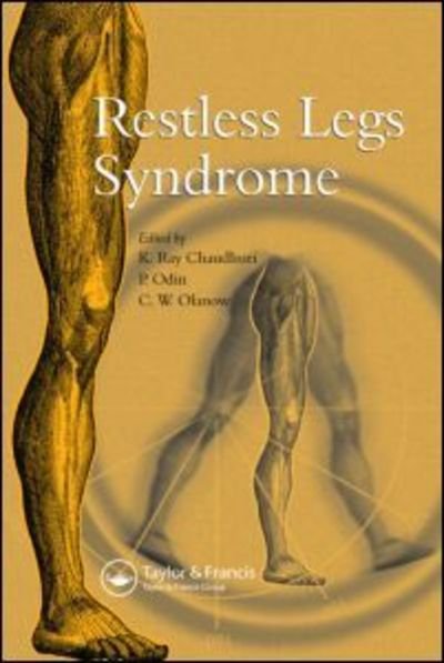 Cover for Chaudhuri, K. Ray (King's College Hospital, London, UK) · Restless Legs Syndrome (Inbunden Bok) (2004)