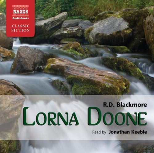 * Lorna Doone - Jonathan Keeble - Musik - Naxos Audiobooks - 9781843793625 - 29 november 2010