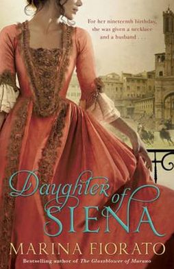 Cover for Marina Fiorato · Daughter of Siena (Paperback Book) (2011)