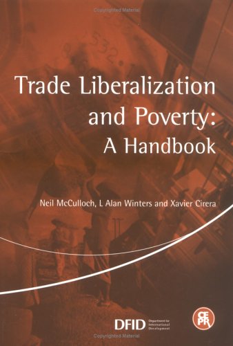 Cover for Neil McCulloch · Trade Liberalization and Poverty: A Handbook (Paperback Book) [First edition] (2002)