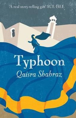 Cover for Qaisra Shahraz · Typhoon (Pocketbok) (2007)