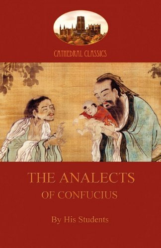 Cover for Anonymous · The Analects of Confucius (Paperback Book) (2011)