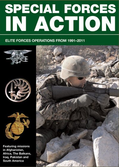 Cover for Alexander Stilwell · Special Forces in Action: Elite Forces Operations 1991-2011 - SAS and Elite Forces Guide (Taschenbuch) (2012)