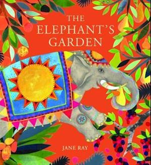 The Elephant's Garden - Jane Ray - Books - Boxer Books Limited - 9781910716625 - October 7, 2021