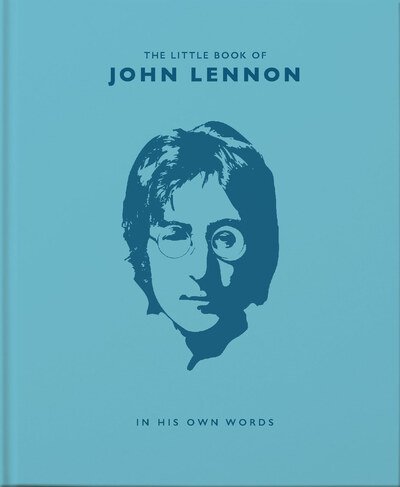 Cover for Malcolm Croft · Little Book of John Lennon (Book) (2020)