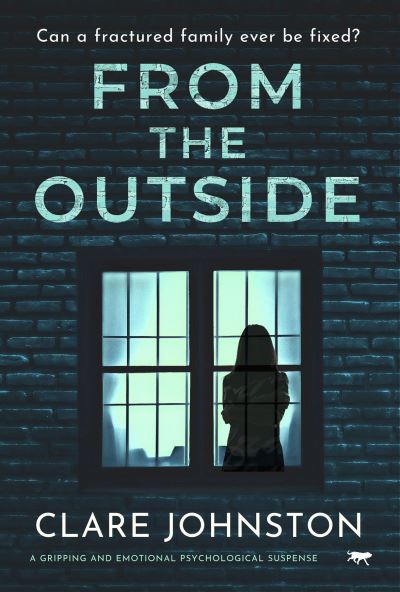 Cover for Clare Johnston · From The Outside (Paperback Book) (2021)