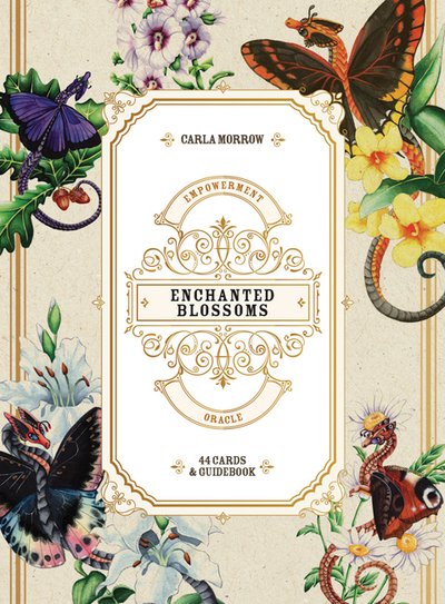 Enchanted Blossoms Empowerment Oracle - Morrow, Carla (Carla Morrow) - Bøker - Blue Angel Gallery - 9781925538625 - 16. august 2019