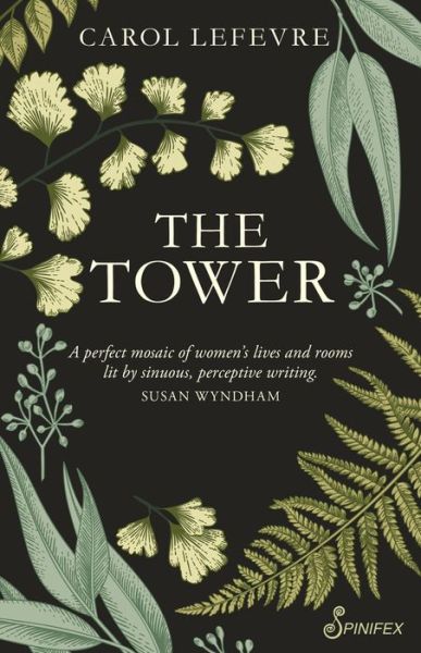 Cover for Carol Lefevre · The Tower (Paperback Book) (2022)