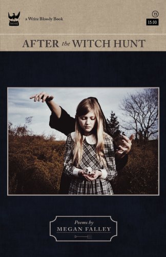 Cover for Megan Falley · After the Witch Hunt (Write Bloody Books) (Paperback Book) (2012)