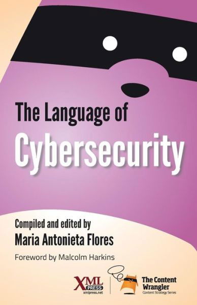 Cover for The Language of Cybersecurity (Paperback Book) (2018)