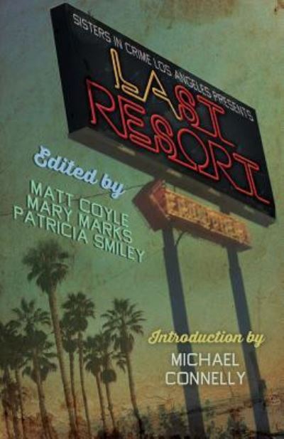 Cover for Matt Coyle · Last Resort (Pocketbok) (2017)