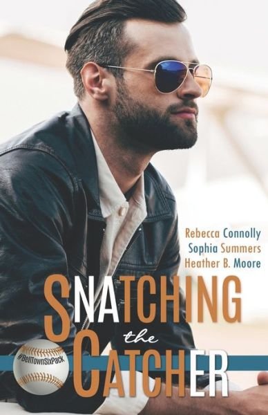 Cover for Rebecca Connolly · Snatching the Catcher (Paperback Book) (2019)
