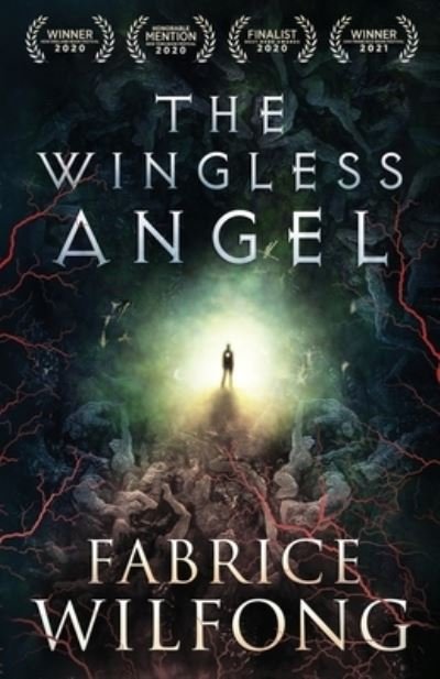 Cover for Fabrice Wilfong · The Wingless Angel (Paperback Book) (2020)