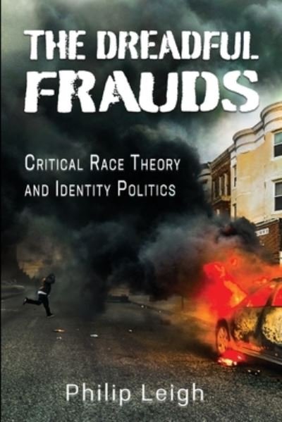 Cover for Philip Leigh · The Dreadful Frauds (Paperback Book) (2022)