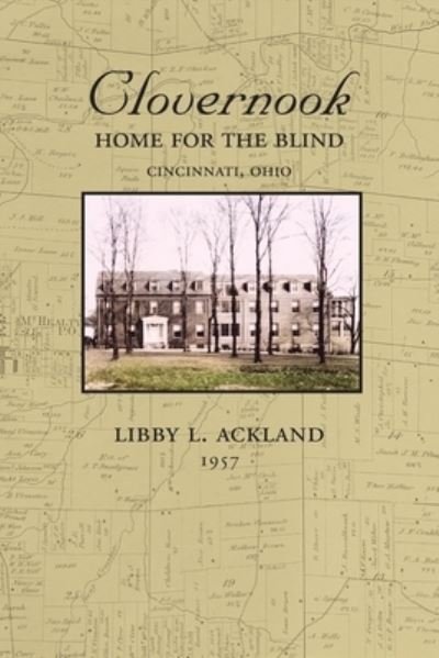 Cover for Libby Ackland · Clovernook (Book) (2023)