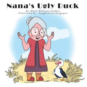 Cover for Sanghamitra Dasgupta · Nana's Ugly Duckling (Book) (2021)