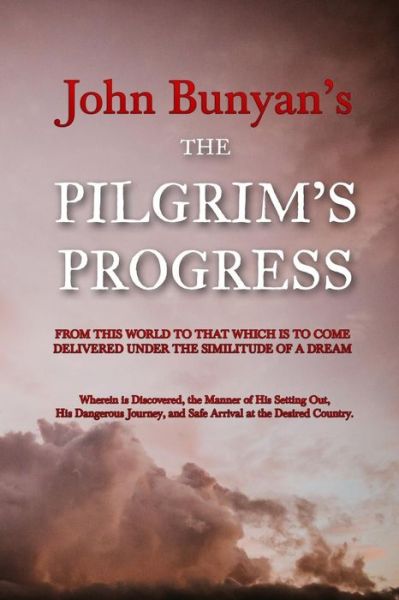 Cover for John Bunyan · The Pilgrim's Progress (Paperback Bog) (2017)