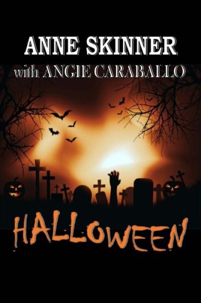 Cover for Angie Caraballo · Halloween (Paperback Book) (2017)