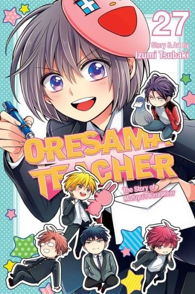 Cover for Izumi Tsubaki · Oresama Teacher, Vol. 27 - Oresama Teacher (Pocketbok) (2020)