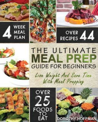 Cover for Dorothy Hoffman · Meal Prep (Paperback Book) (2017)