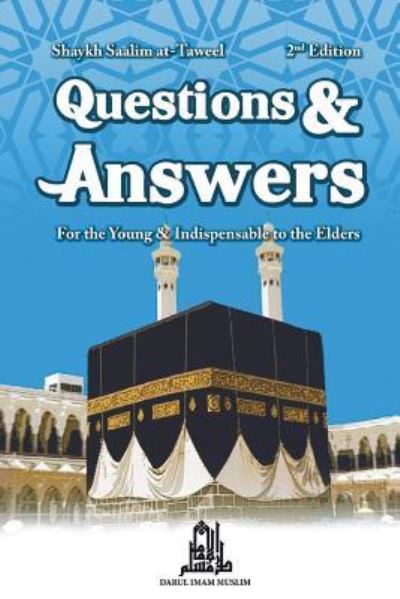 Cover for Salim Al-Tawil · Questions &amp; Answers for the Young (Paperback Book) (2017)