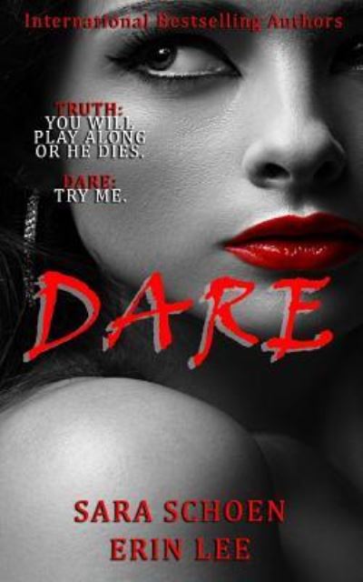 Cover for Sara Schoen · Dare (Paperback Book) (2017)