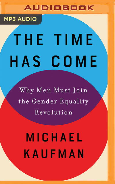 Cover for Michael Kaufman · Time Has Come the (Audiobook (CD)) (2019)