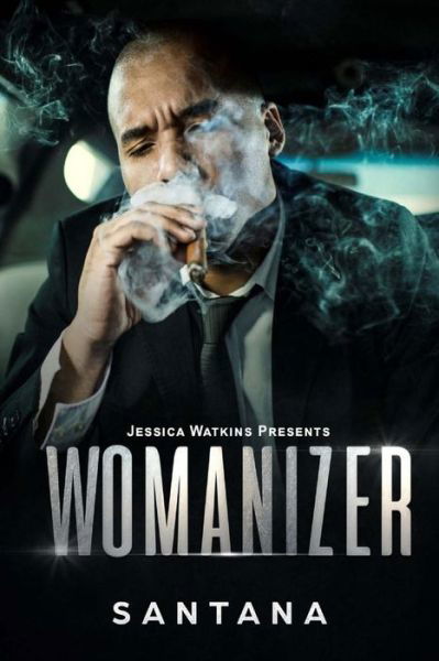 Cover for Santana · Womanizer (Pocketbok) (2017)