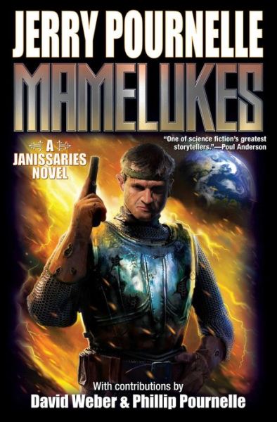 Cover for Jerry Pournelle · Mamelukes (Hardcover Book) (2020)