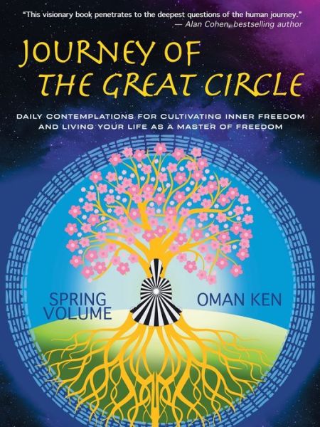 Cover for Oman Ken · Journey of the Great Circle - Spring Volume (Pocketbok) (2022)